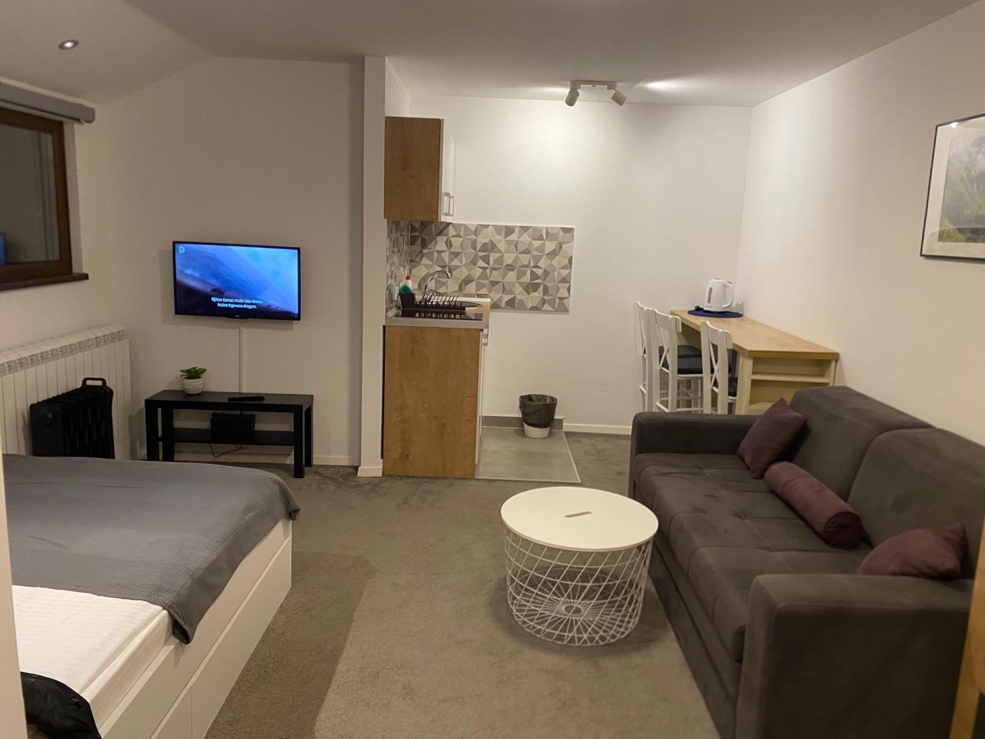 Vuk & Sofija Apartmani Копаоник Екстериор снимка
